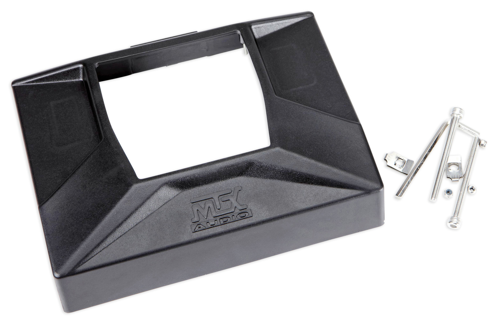 4 Динамики Усилитель Ресивер Комплект приборной панели сабвуфер с питанием для Polaris RZR XP1000900 2014-18 годов выпуска