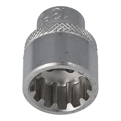 Stecknuss 1/4'' SPLINE 4-14 mm Carolus by GEDORE metrisch/zöllig/TX/Vielzahn