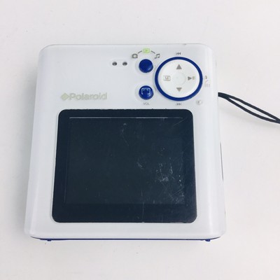 Polaroid izone 550 5.0 Megapixel Digital Camera/MP3 Player with
