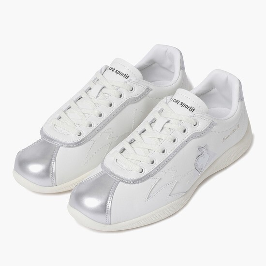 le coq sportif - shyo.sin.kan！ Le Coq Sportif Biarritz Z QP323LSN73_SIL0 Men Shoes | eBay