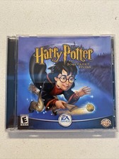 Harry Potter and the Sorcerers Stone PC 2001 