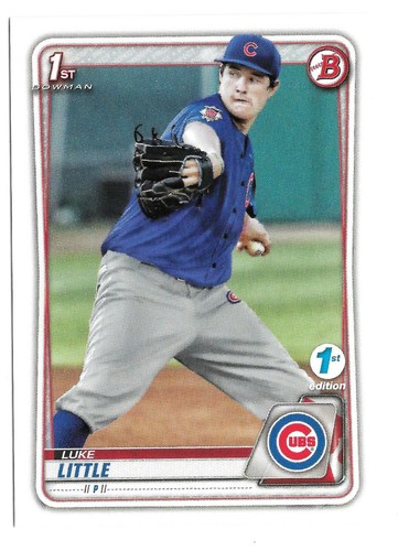 2020 Bowman Draft 1st Edition - You Pick Complete Your Set - Picture 96 of 182