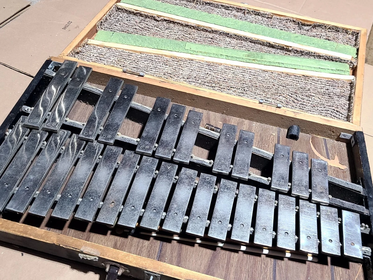 Deagan glockenspiel deals