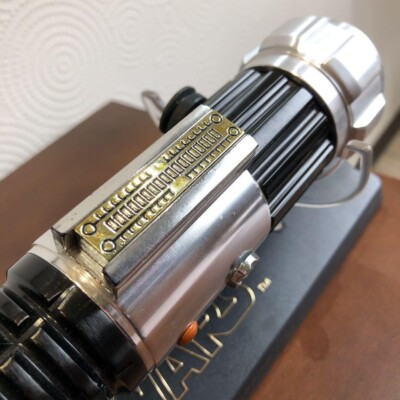 Hasbro FX Lightsaber Removable Blade Obi-Wan Kenobi Star Wars F/S