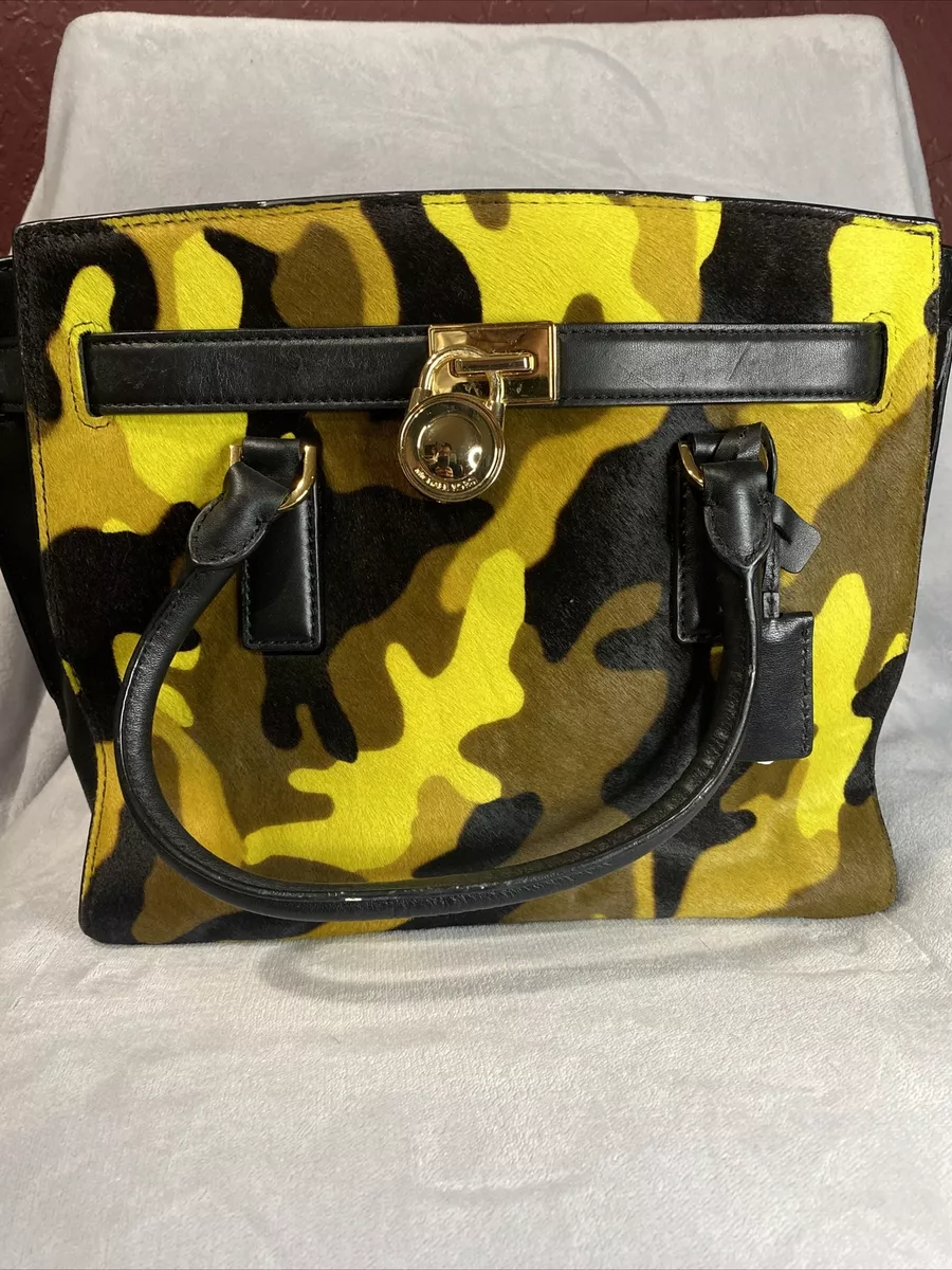 Michael kors store acid yellow