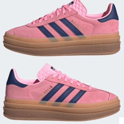 adidas gazelle silver green womens Adidas Originals Gazelle 