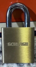 Schlage Primus PL4000 Lock 6-pin Cylinder (no keys) 