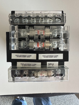 *New* Micron Control ImperviTran B500-0571-5F Transformer Series 2 500VA