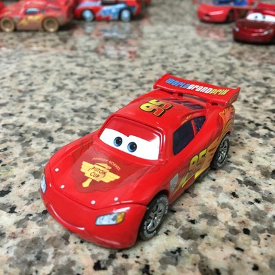 lightning mcqueen with party wheels