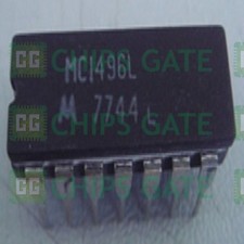 4PCS MC1496L Balanced Modulators/Demodulators CDIP14