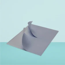 Half Sheet Self Adhesive Shipping Labels for Laser Inkjet Printers 200 Count