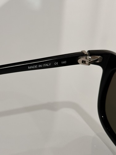 Calvin Klein Limited Edition Classics CK7108S 001 | Black Sunglasses | 140mm - Picture 6 of 8