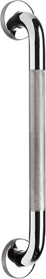Croydex Grab Rails for Bathroom Grab Handle Safe Hand Rail Disabled Elderly 45cm