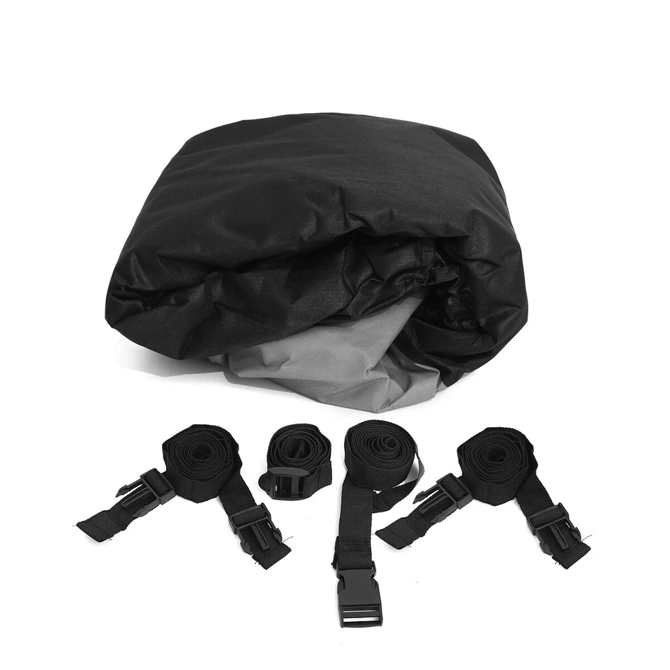 Seadoo Sea Doo Heavy duty GTX GTI GTR 3 seater Jet Ski Trailerable Storage Cover - Image 4 of 4