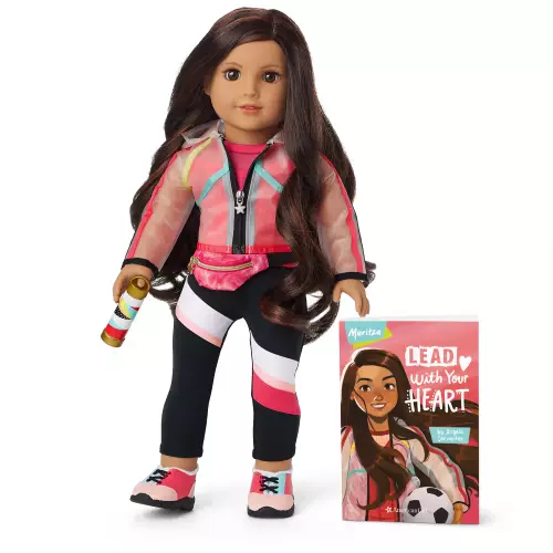 American Girl World By Us Maritza Ochoa Doll Book Accessories