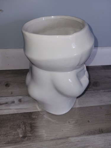 Vintage 60's Pillsbury Doughboy Cookie Jar McCoy USA "Bobby Baker" #183 - Picture 6 of 10