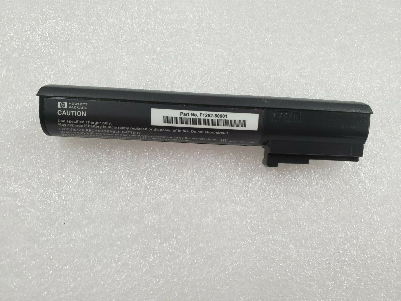 HP Standard Battery F1262-80001 for Jornada 710 / 720 / 728 / 680 / 680e / 690