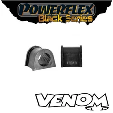 Powerflex Black Front Anti Roll Bar Bushes 26mm Alfa Romeo 156 PFF1-810-26BLK