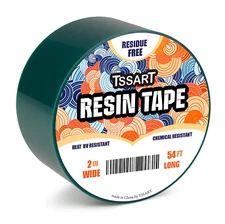Resin Tape for Epoxy Resin Molding - Thermal Silicone Adhesive Oxidation and Hig