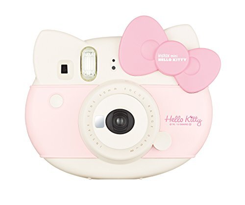 Hello Kitty Fujifilm Instax Mini Instant Camera Kit in Pink-image