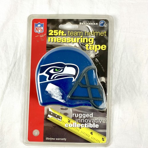 NFL Seattle Seahawks Helmet Measuring 