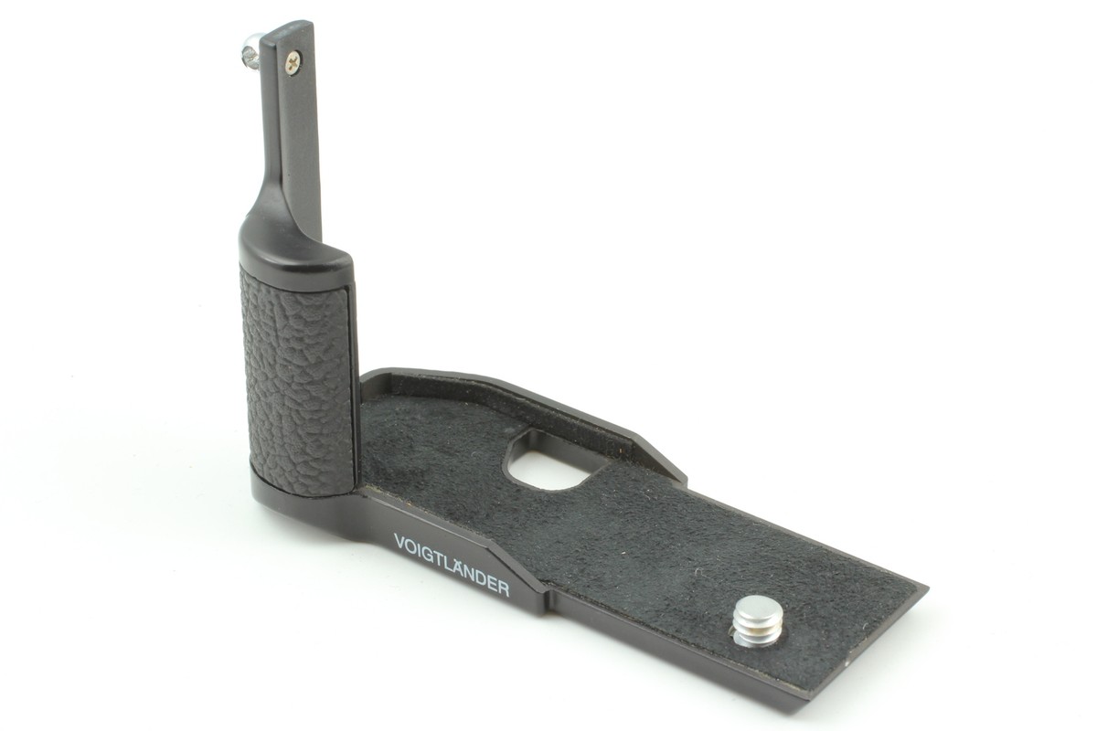 Voigtländer BESSA-R SIDEGRIP CASE ストラップ