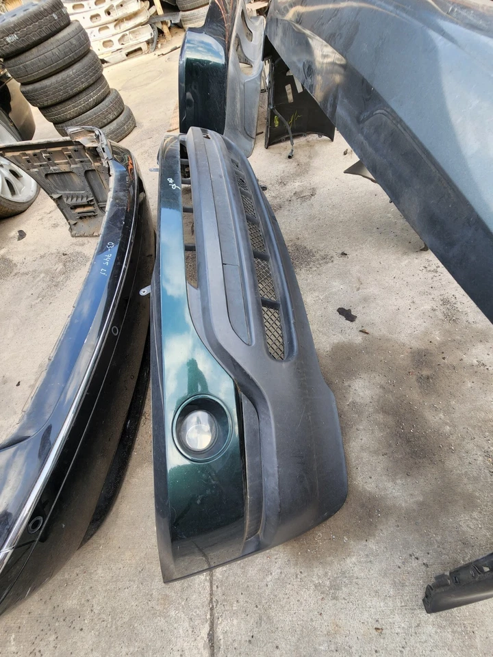 2000 - 2001 - 2002 - 2003 - 2004 - 2005 - 2006 宝马 X5 E53 完整前置发动机绿色 — 第 3/3 张图片