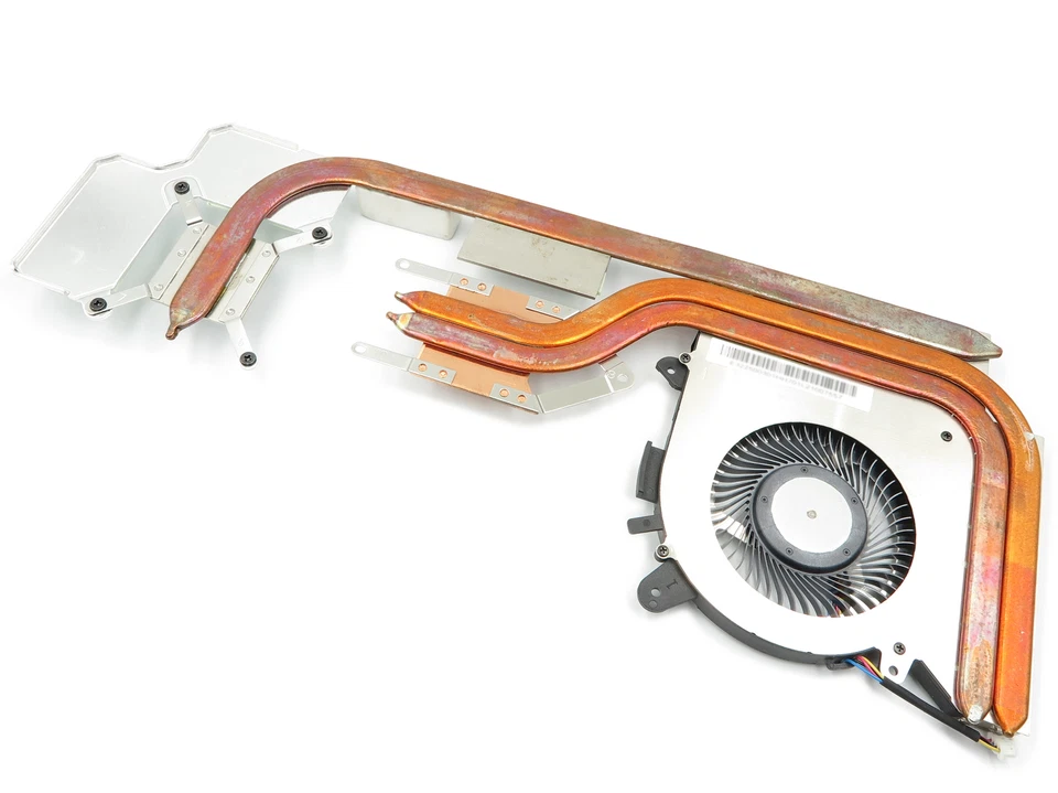 FOR MSI E32-2500301-HH7 Cooling Fan with Heatsink - Image 2 of 2