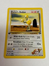 Image for Blaine's Doduo