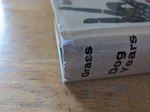 "Hundejahre" (1963), von Gunter Grass, 1. Amerikanische Ausgabe (1965) 1. Druck - Bild 4 von 24