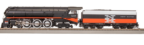 BROADWAY LIMITED 7877 HO NEW HAVEN I-5 1409 MCGINNIS PARAGON4 SONIDO/DC/DCC HUMO | Zustand: New