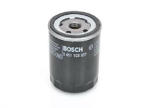 Filtro olio Filtro ad avvitamento 0 451 103 337 BOSCH per SKODA VW SEAT - Immagine 2