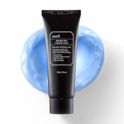 Dear  Klairs Midnight Blue Calming Cream LARGE Renewal 60g #mde