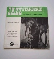 Jazz Starserie Tremble Kids Hotter Than That ...