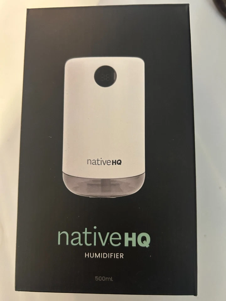 Native HQ Humidifier 500ml NEW - Image 3 of 4