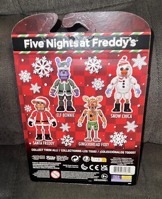 Funko Five Nights At Freddy's{FNAF}Holiday🎄ELF BONNIE