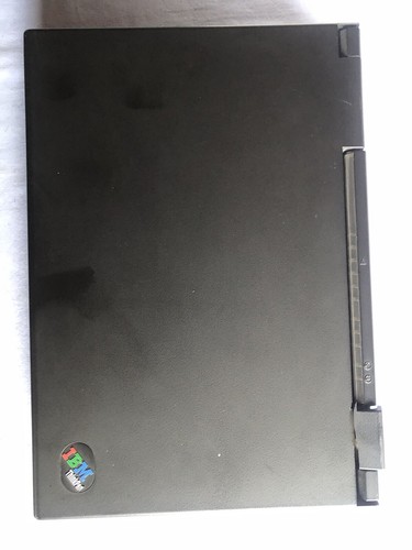 IBM Laptop 365x - Bild 23 von 24