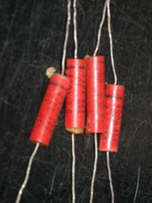 .01uf 400 volt, Good-All, qty of 4, type 623