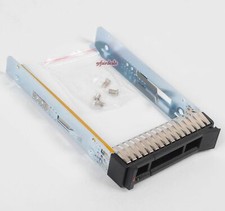 2.5" SAS Hard Drive Caddy Tray for IBM Thinksystem ST550 SR550 SR650 SR850 SR590