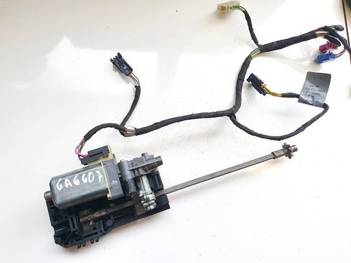 BMW 7-Series 2002 Seat Motor Regulator Right 0390201971, 0091956 #2015768-64