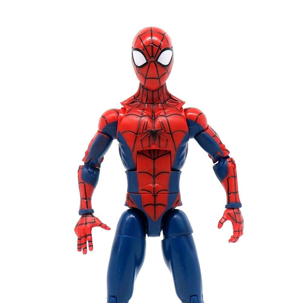 ZD Toys SpiderMan Spider-Verse PVC Action Figure Model Toy Kid Gift Boxed