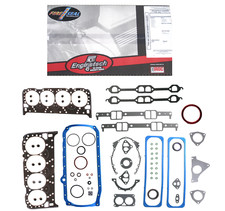 Full Engine Overhaul Gasket Set For 1993-1997 Chevrolet Pontiac 350 5.7l Lt1