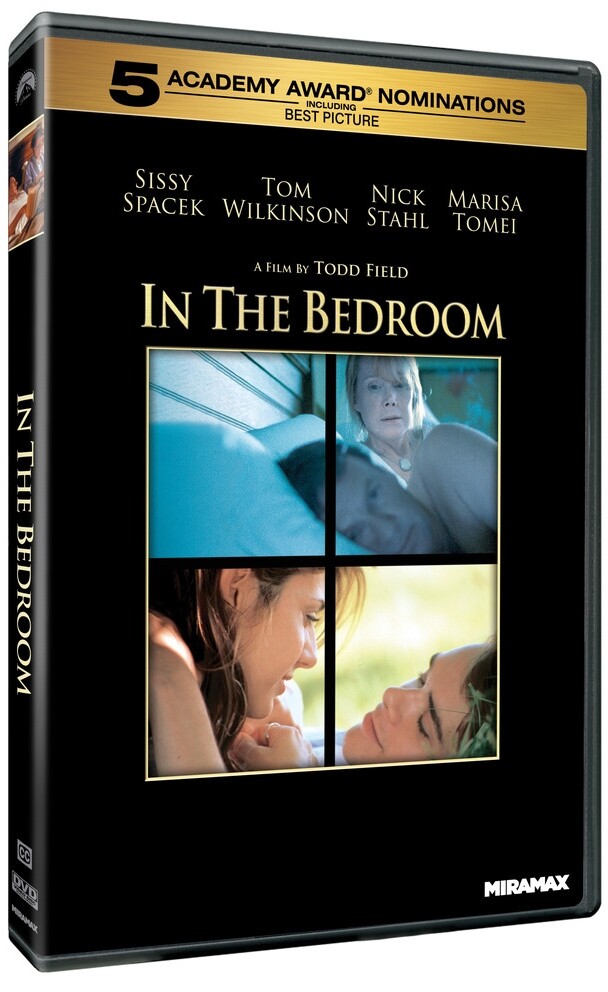 In the Bedroom (DVD) Marisa Tomei Nick Stahl William Mapother US IMPORT Region 1