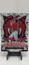 2024 Panini Donruss - Unleashed #7 Marcelo Mayer / Silver