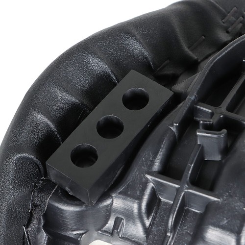 Motorcycle Driver Front Solo Seat Black 2017-2022 For Honda CMX300 500 - Picture 10 of 12