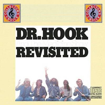 Revisited - Audio CD By Dr Hook  the Medicine Show - GOOD