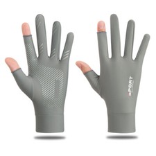 Summer  , Two-Fingerless  for Men Women U9I1