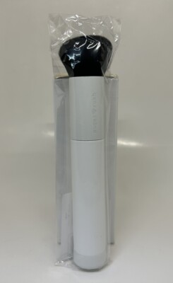 Tarte Sugar Rush Power Smoother Buffing Brush Foundation Buff Blend NEW wSleeve