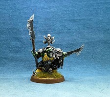 Warhammer AOS painted Orruk Warclans Ardboy Big Boss KOR043