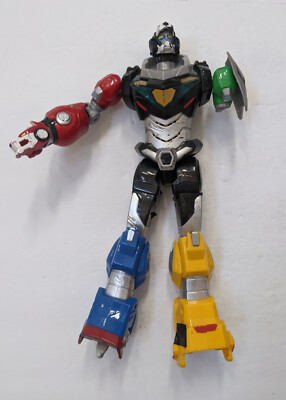 2017 Voltron 16'' figure NOT COMPLETE lions battle damage netflix FOR PARTS